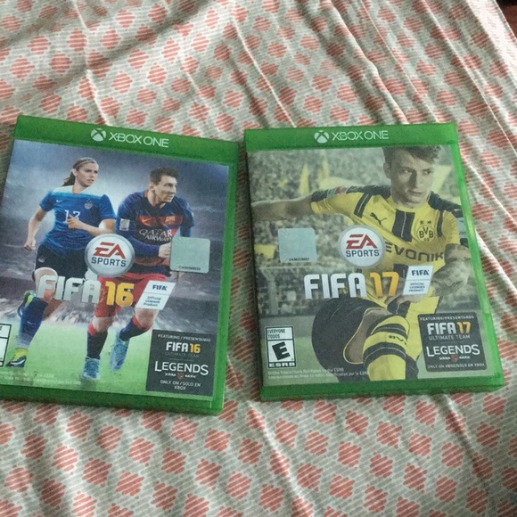 Fifa bundle - Picture 1 of 1